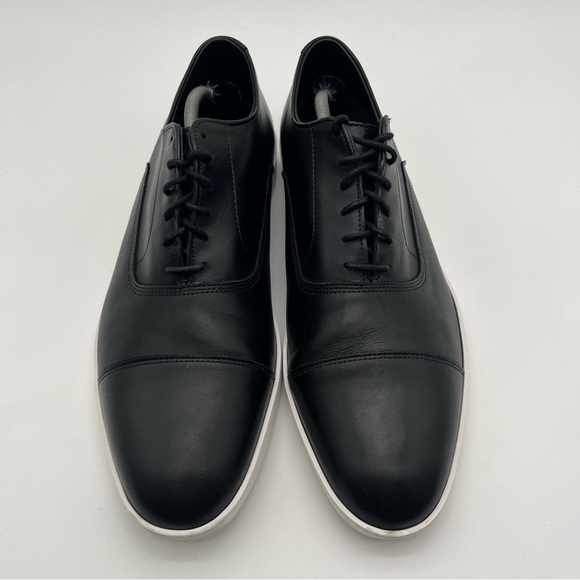 Allen Edmonds Black Oxfords - Picture 6 of 10